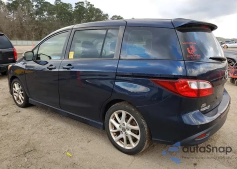 2014 Mazd 5 from USA, damaged, VIN JM1CW2CL1E0173840